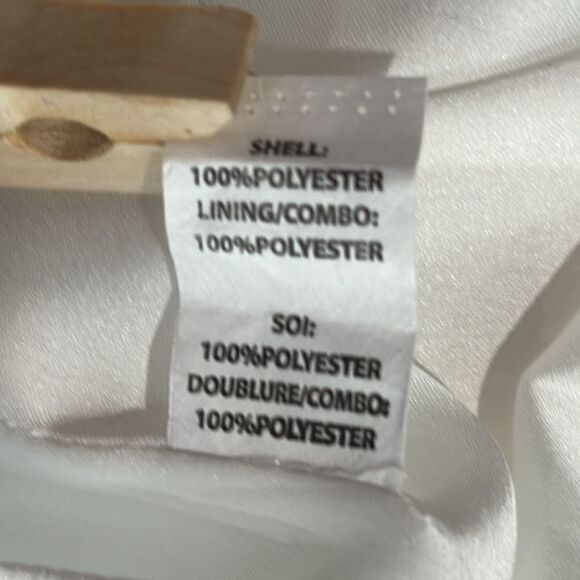 NWT Ramy Brook Morgan Top Small White - Picture 11 of 12